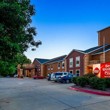 Best Western Plus Midwest Inn & Suites Salina Exteriör bild