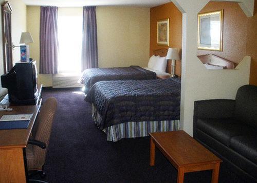 Best Western Plus Midwest Inn & Suites Salina Rum bild